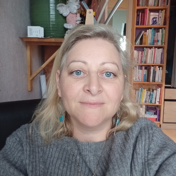 Carole Vela Grandidier 