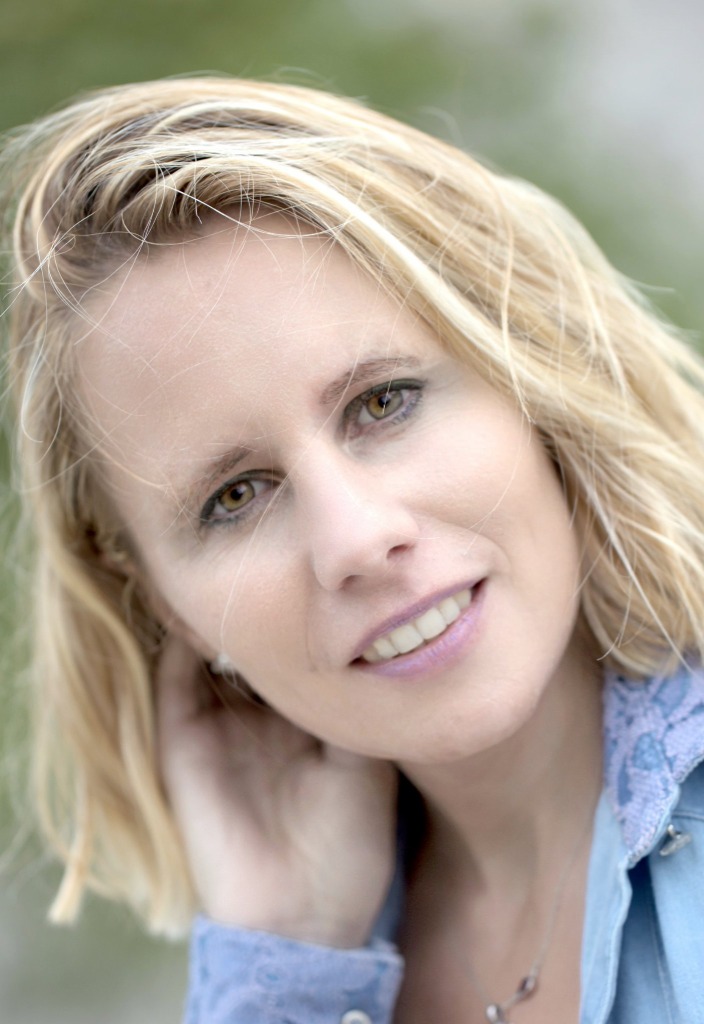 photo portrait Marina Barré