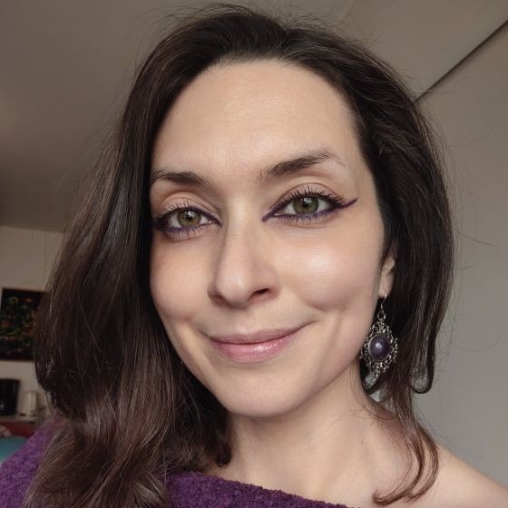 photo portrait Nadège charre