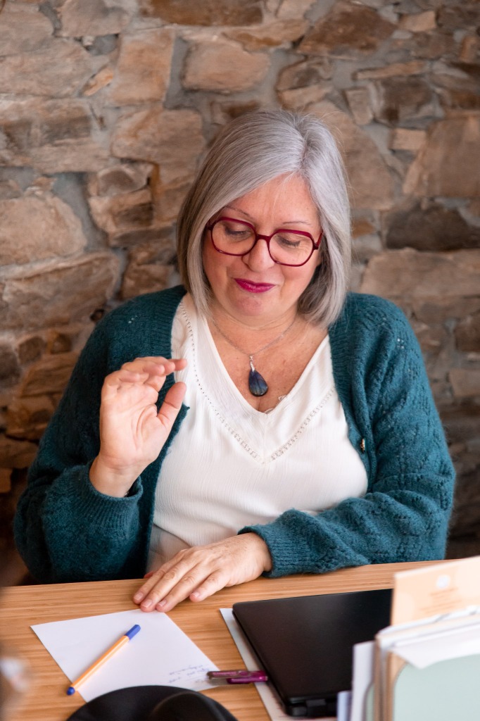 photo seance Valérie JOUBIER BESSONNEAU