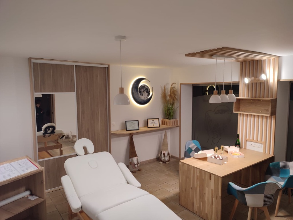 photo cabinet Renaître à soi