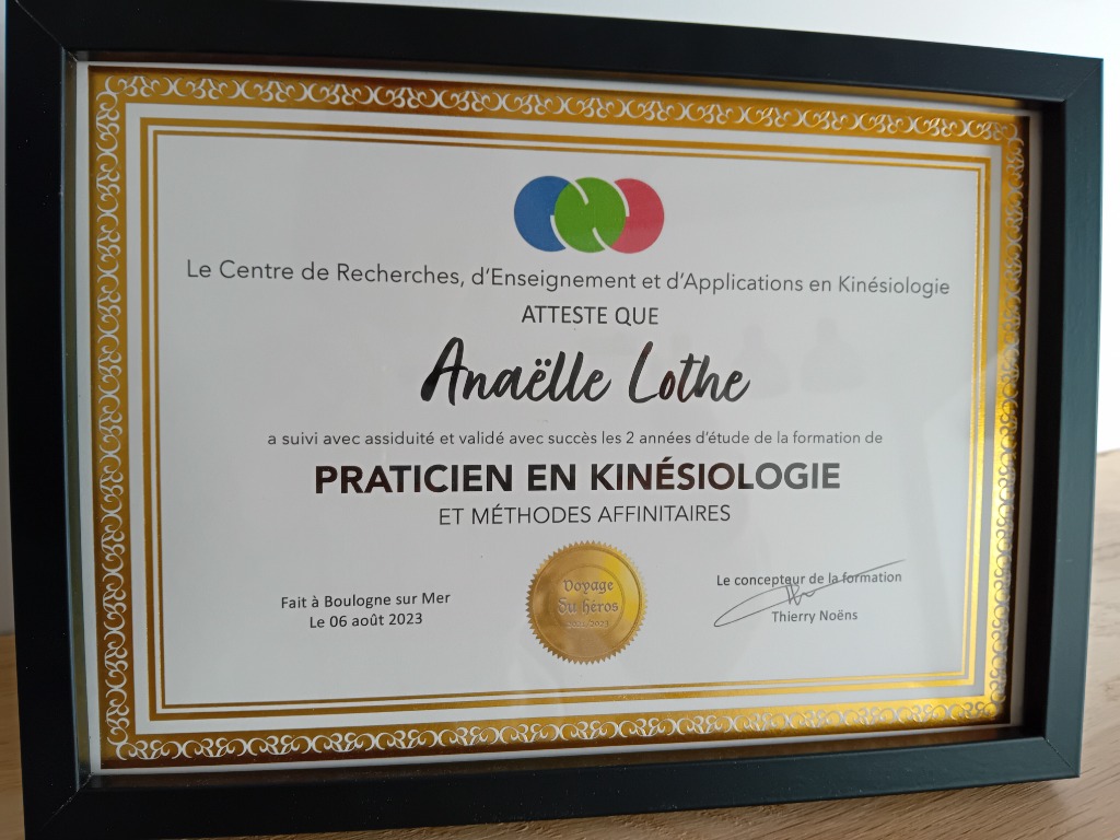 photo diplome Renaître à soi