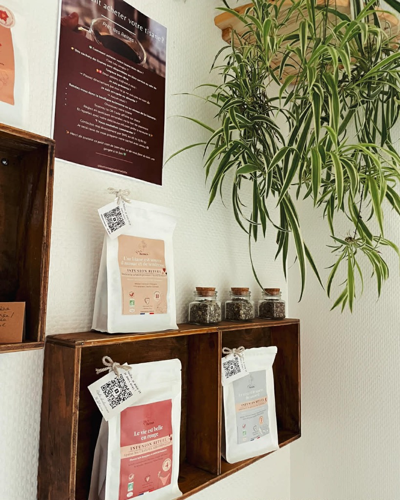 photo seance Les Massages de Charlotte