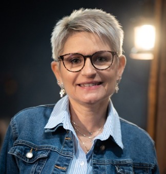 photo portrait Anne-Sophie MARCQ "Un Pas Vers Soi"