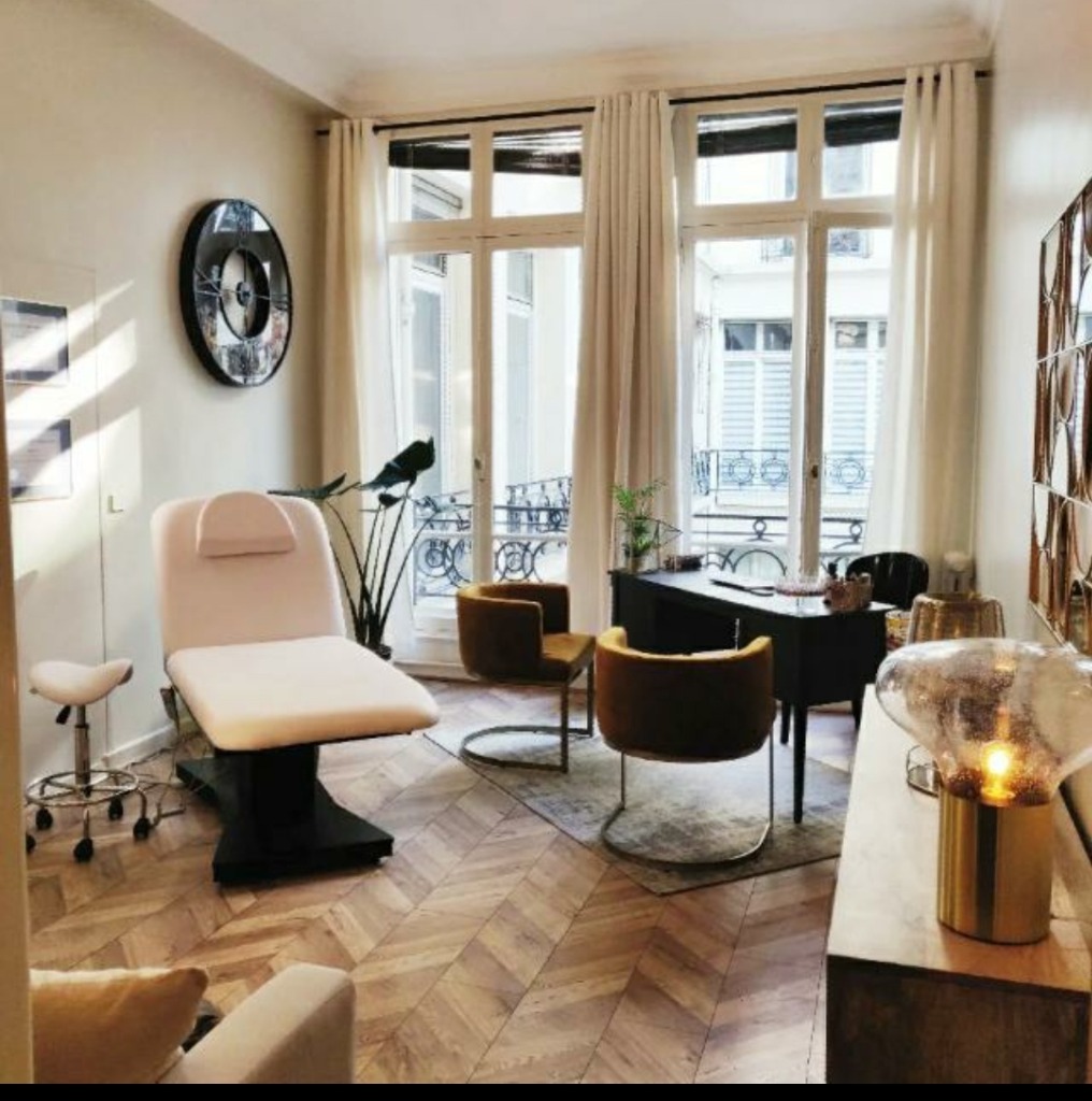 photo cabinet EliteLaser Paris 