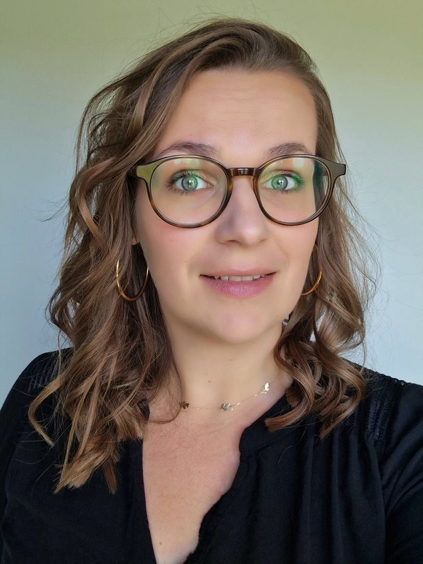 photo portrait Aurore Bernardot - Kinésio’rore