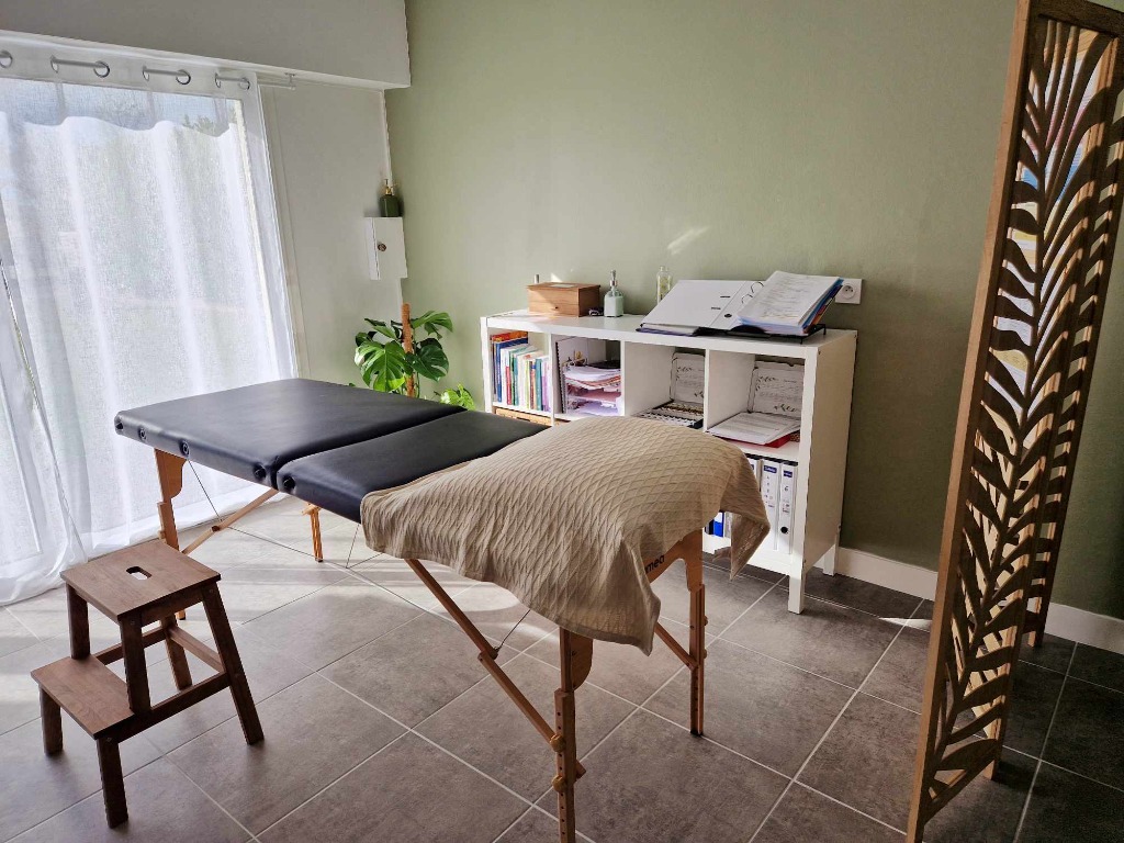 photo seance Aurore Bernardot - Kinésio’rore