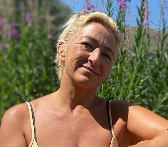 photo portrait Béatrice Serralbo