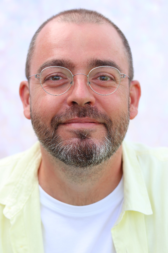 photo portrait Fabien Rano