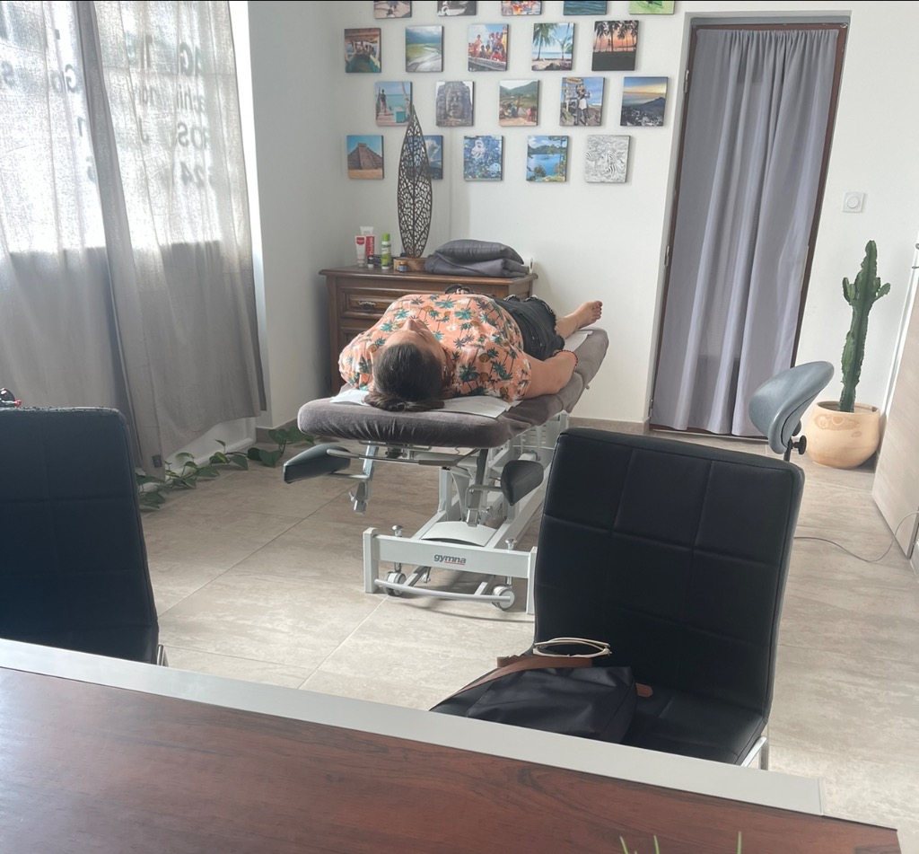 photo seance Johann grosso 