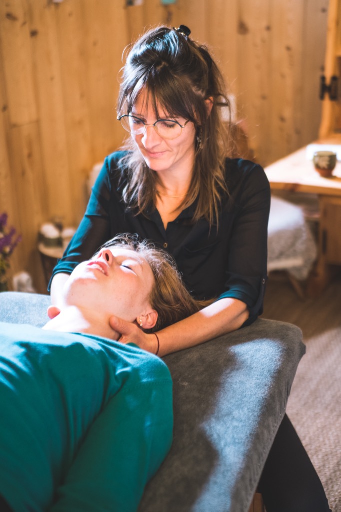 photo portrait Marie Devalle