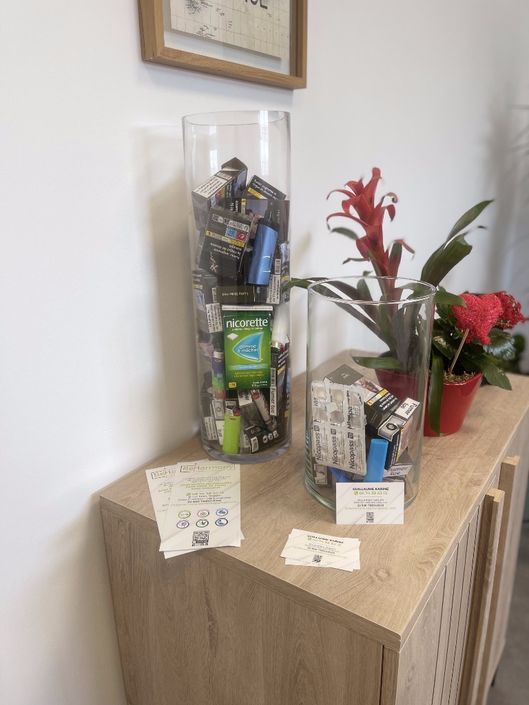 photo activite Arrêtez de Fumer avec Be-Harmony St-Brieuc