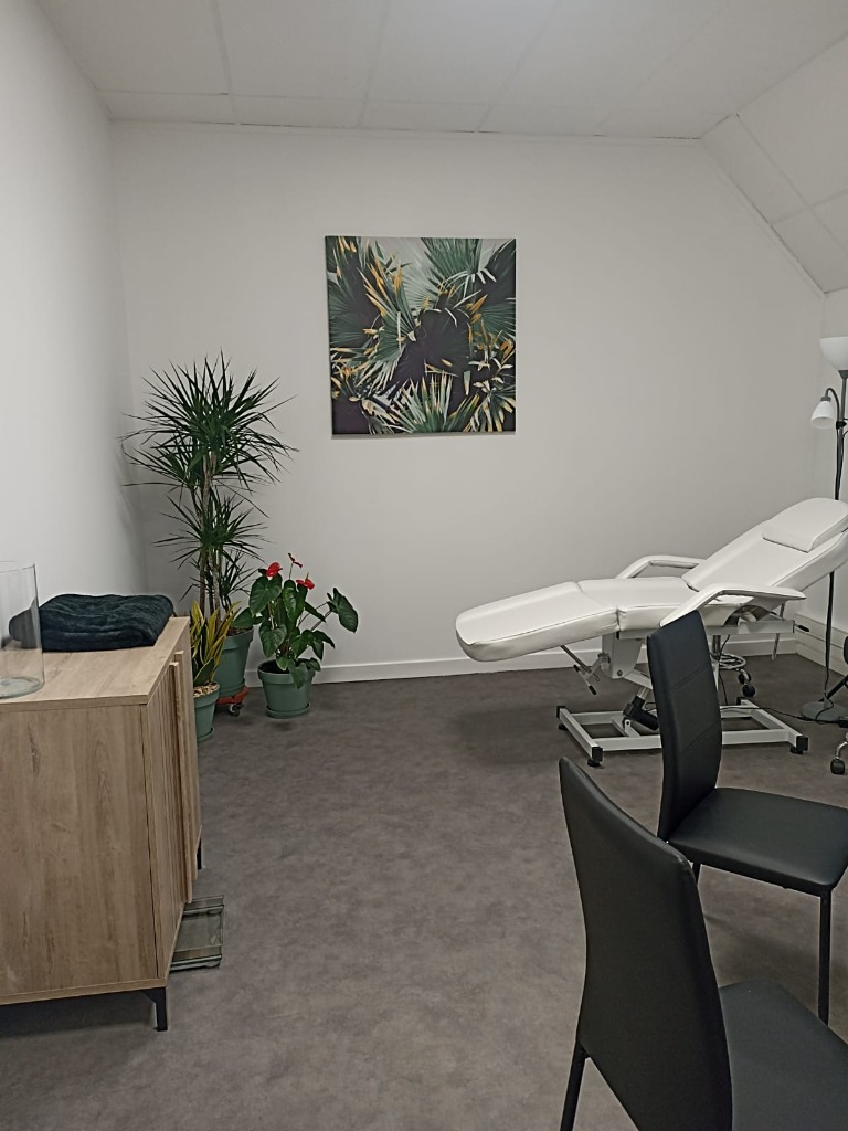 photo cabinet Arrêtez de Fumer avec Be-Harmony St-Brieuc