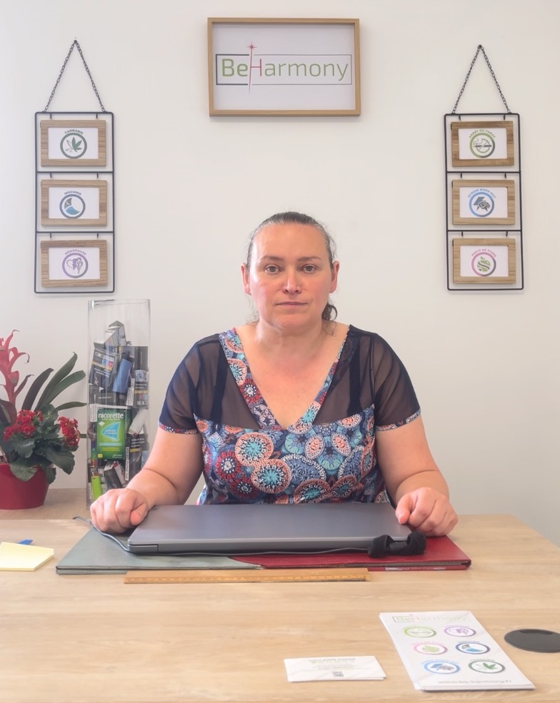 photo portrait Arrêtez de Fumer avec Be-Harmony St-Brieuc