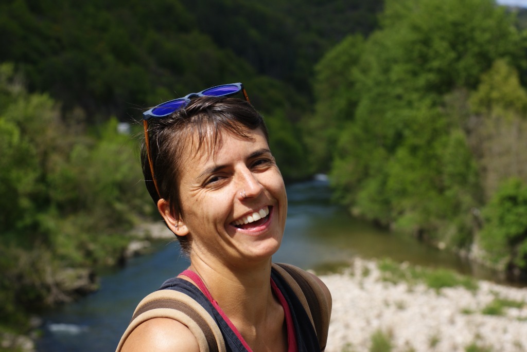 photo portrait Morgane Bauer