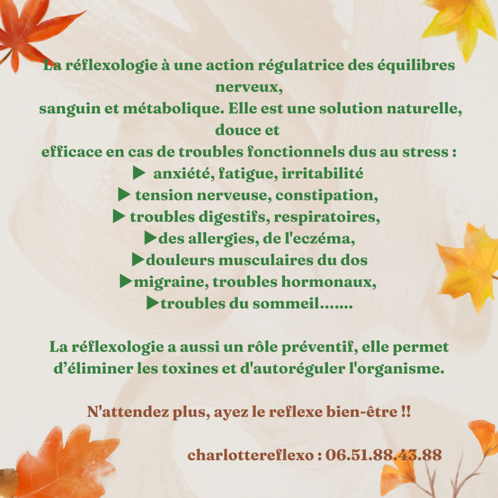 photo activite Charlotte reflexo