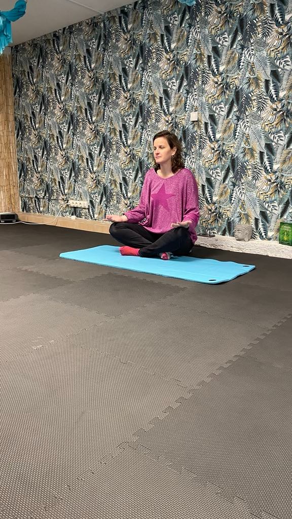 photo activite Marion BELVISI