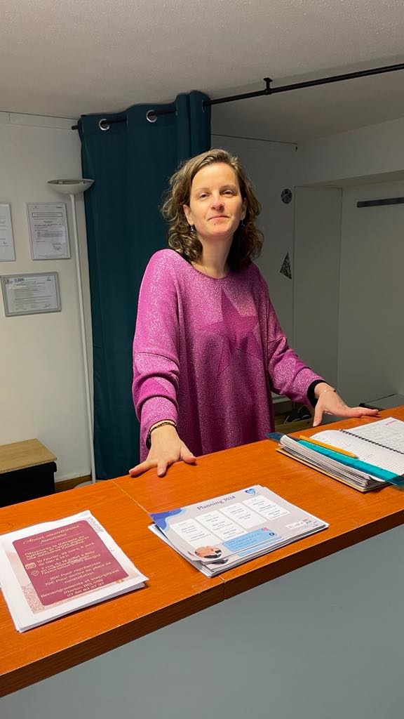 photo portrait Marion BELVISI