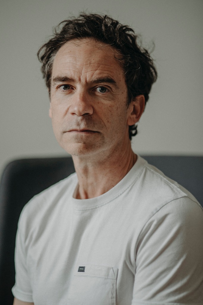 photo portrait François-Xavier GUICHENEY
