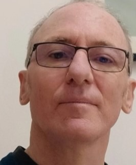 photo portrait Paul Barry psychologue clinicien