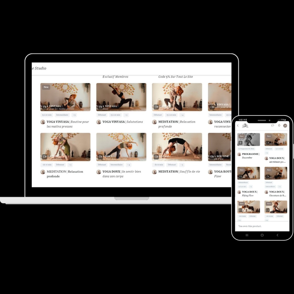 photo activite Julie van nieuwenhuyse