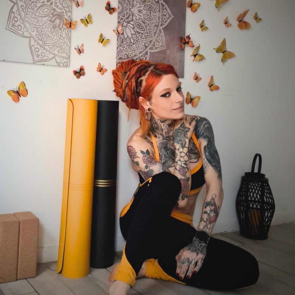 photo portrait Julie van nieuwenhuyse