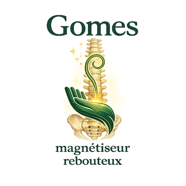 Gomes magnetiseur & rebouteux