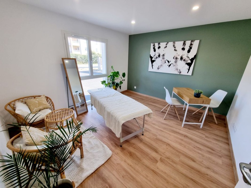 photo cabinet Gomes magnetiseur 