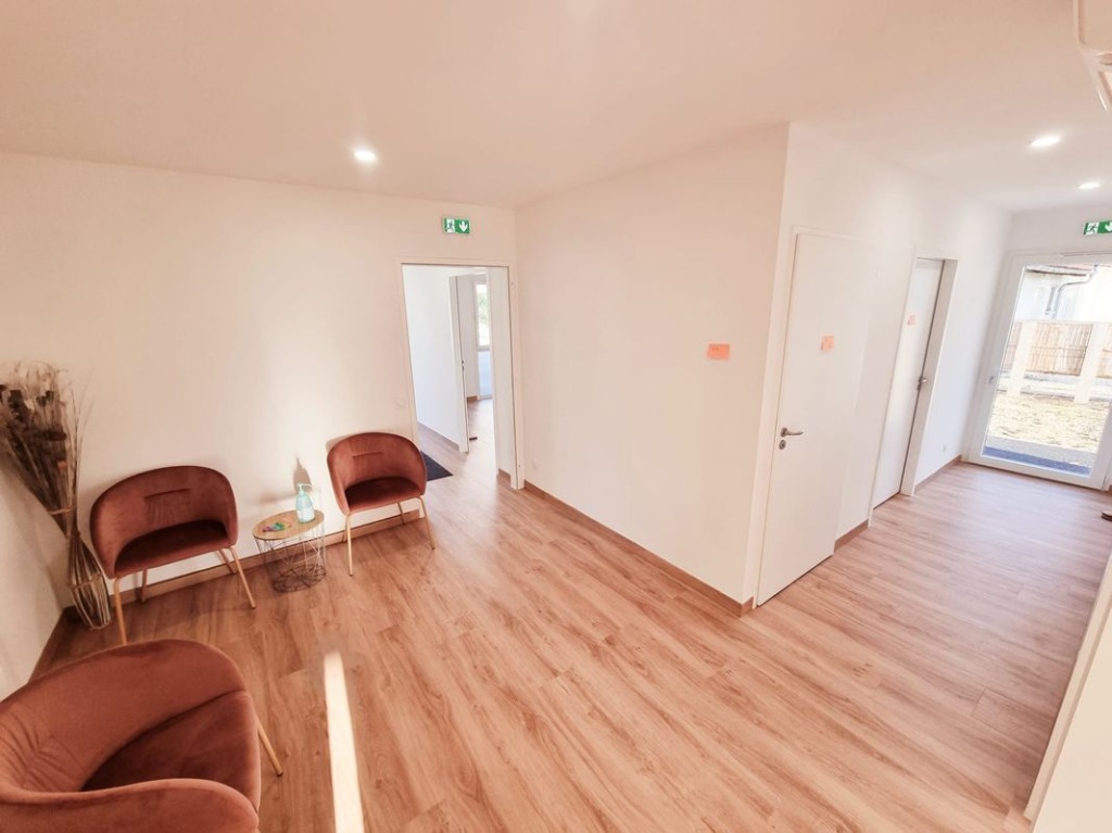 photo seance Gomes magnetiseur 