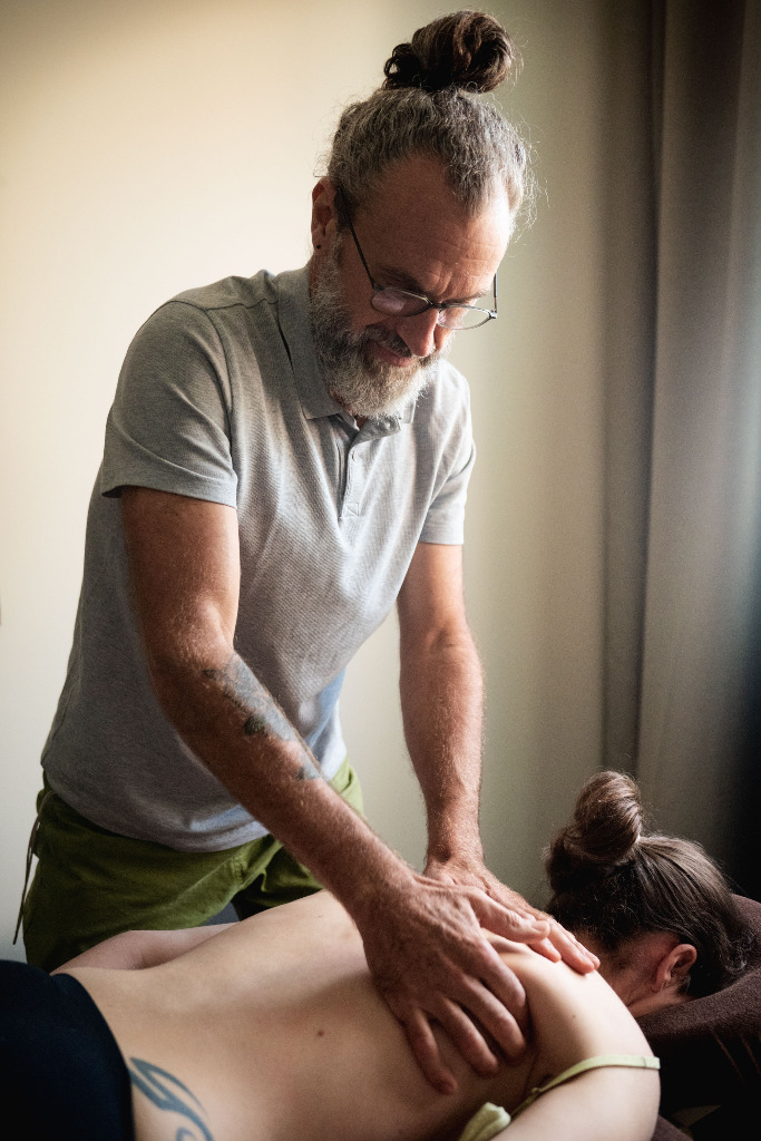 photo activite Bernard COSYNS