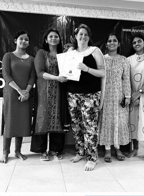 photo diplome Vie, Amandine MENGUY