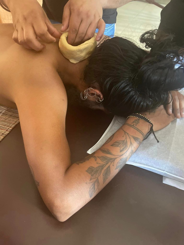 photo seance Vie, Amandine MENGUY