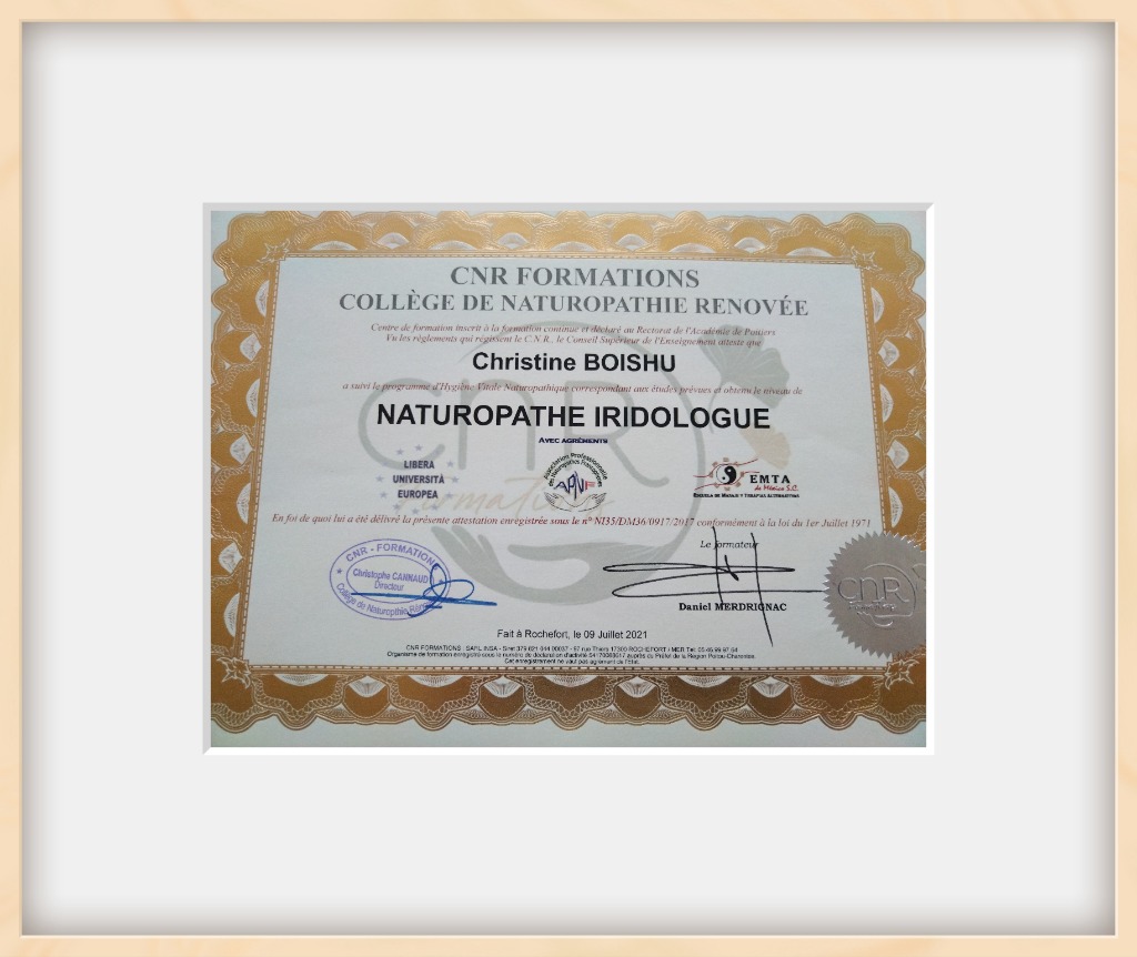 photo cabinet Christine BOISHU