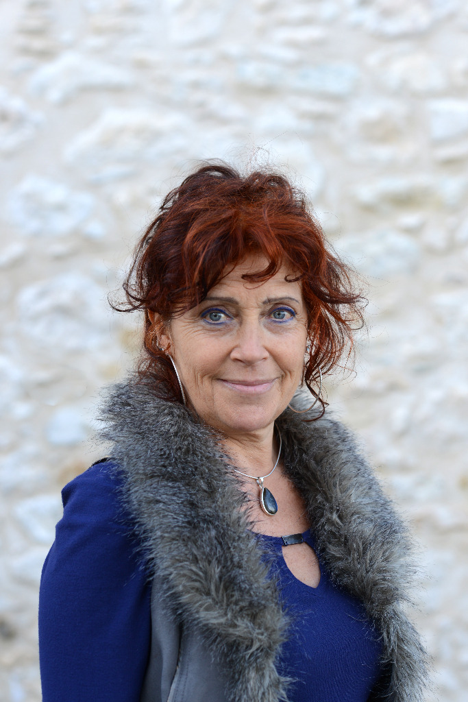 photo portrait Au Coeur du Soi Christine Marie