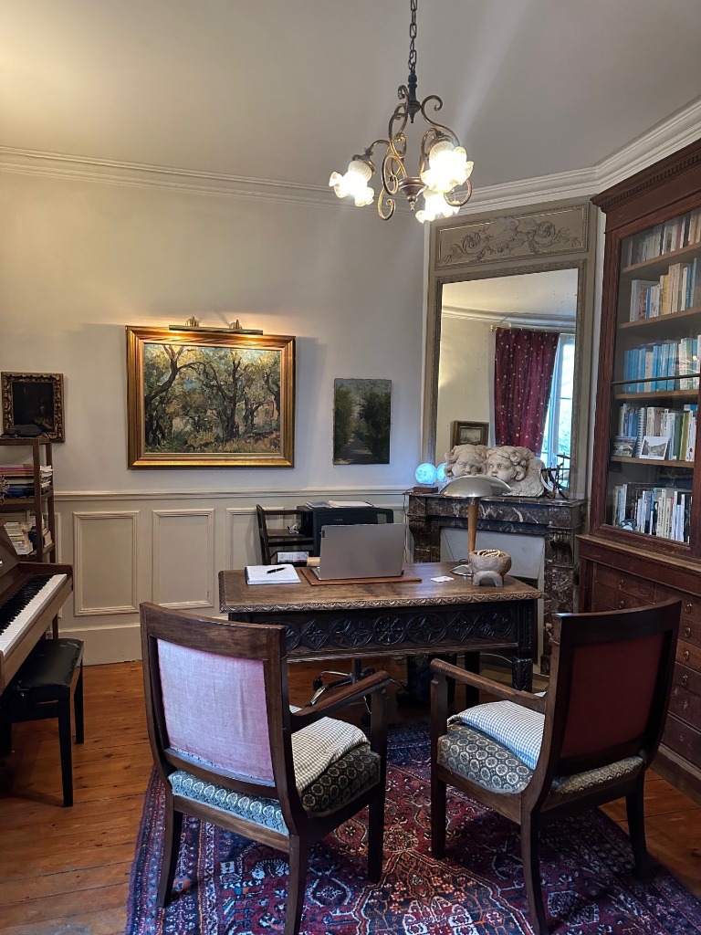 photo cabinet Isabelle Genty 