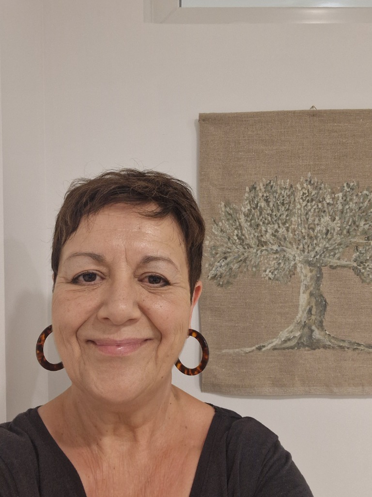 photo portrait Arlette DERIN 