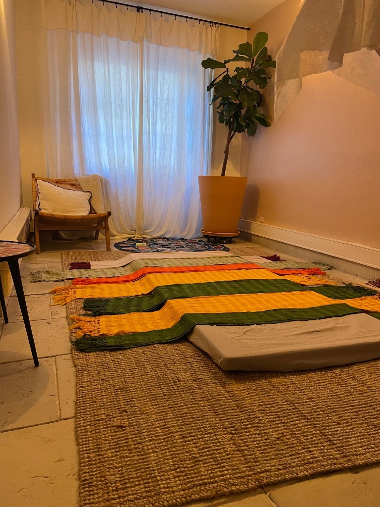 photo cabinet Mieux vivre mon post-partum