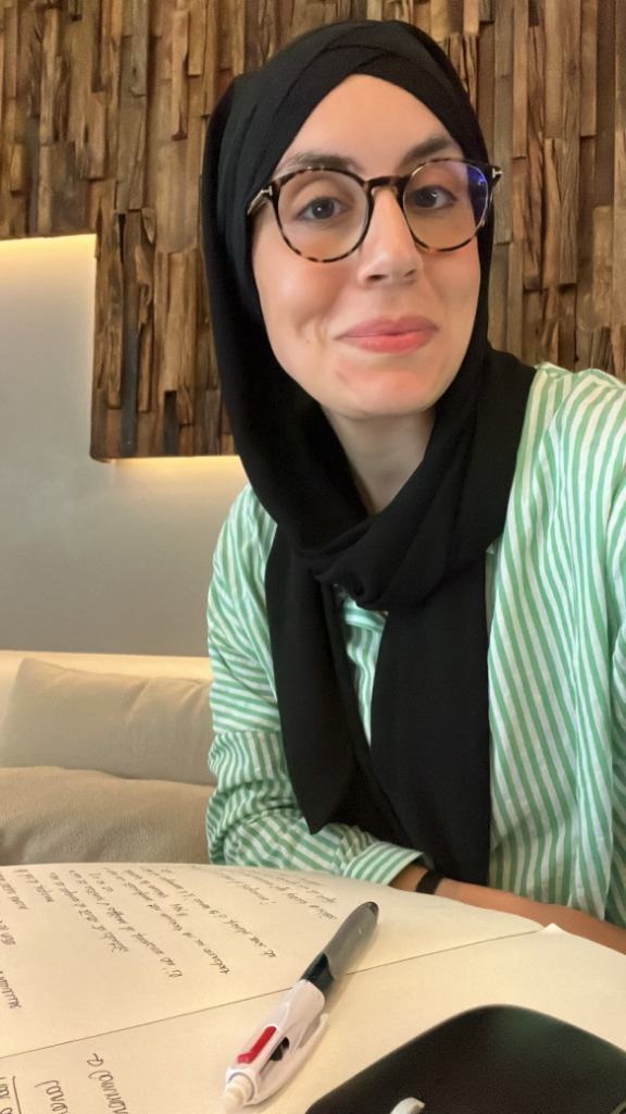 photo portrait Souad Kebli