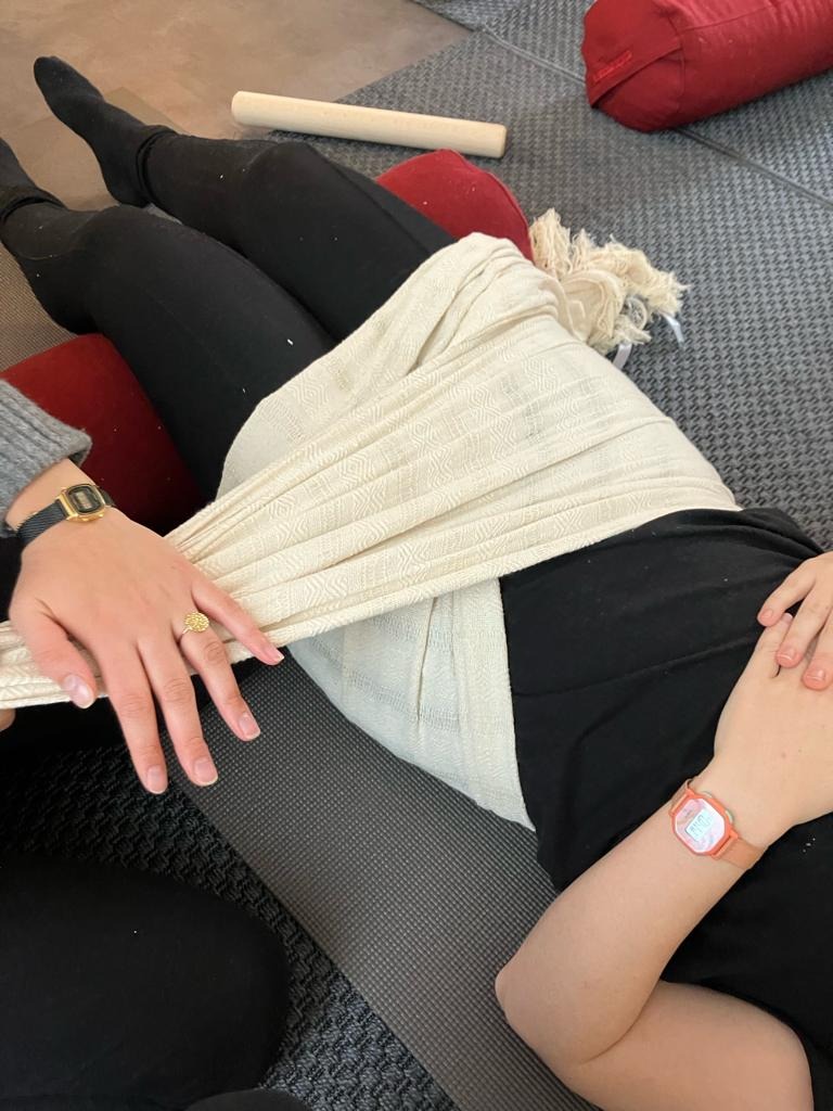 photo seance Souad Kebli