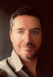 photo portrait Fabrice MELLOUET