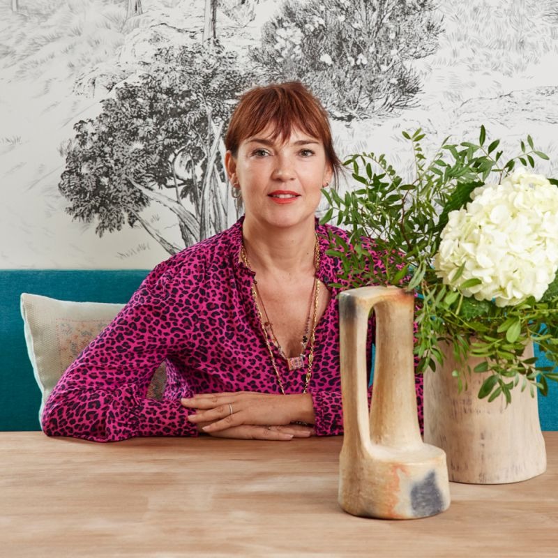 photo portrait Geraldine POLY