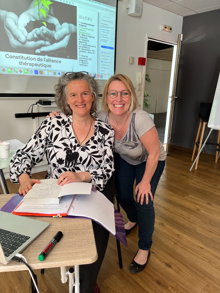 photo activite Olivia Saxby