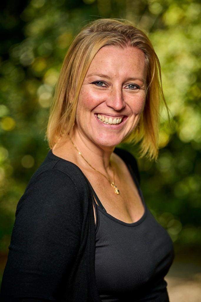 photo portrait Olivia Saxby