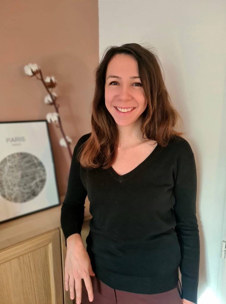 photo portrait Emeline Gouazé