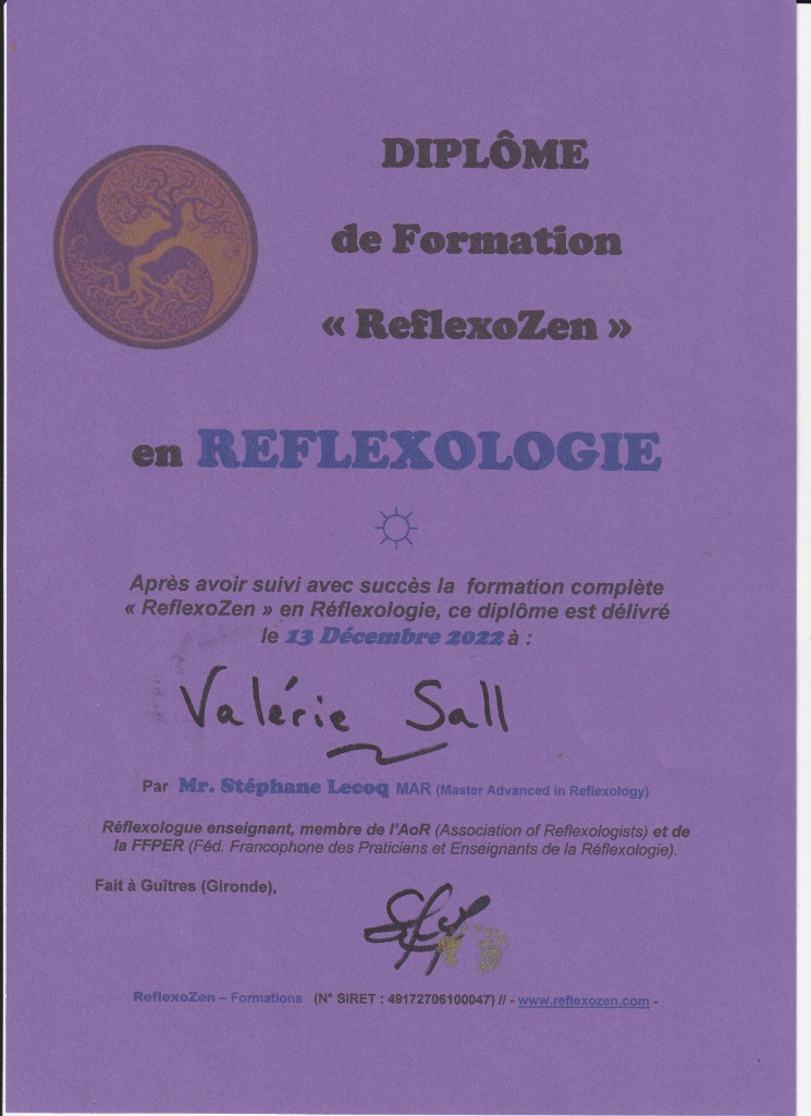 photo diplome Vàlareflexo