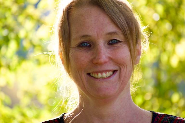 photo portrait Delphine Pirot