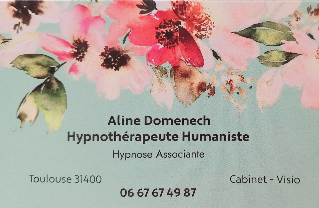 photo seance Aline Domenech - Hypnose 