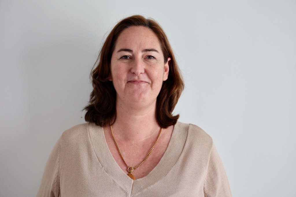 photo portrait Laetitia de Falandre