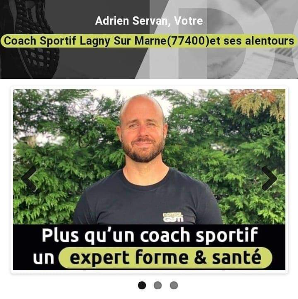 Adrien Servan