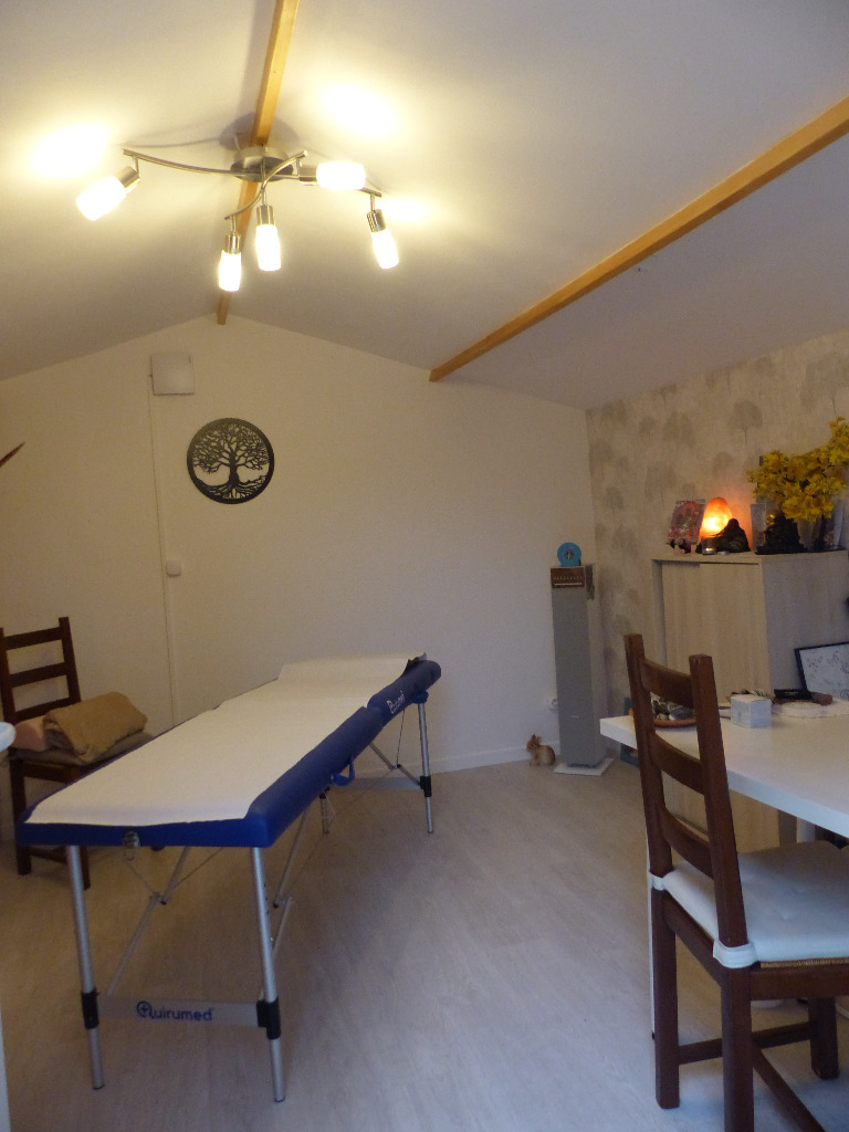 photo cabinet Sylvaine énergie